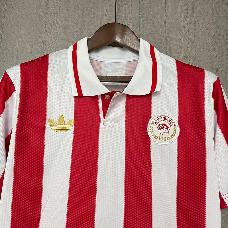 POLO OLIMPIACOS 100 AÑOS 25/26 HOMBRE