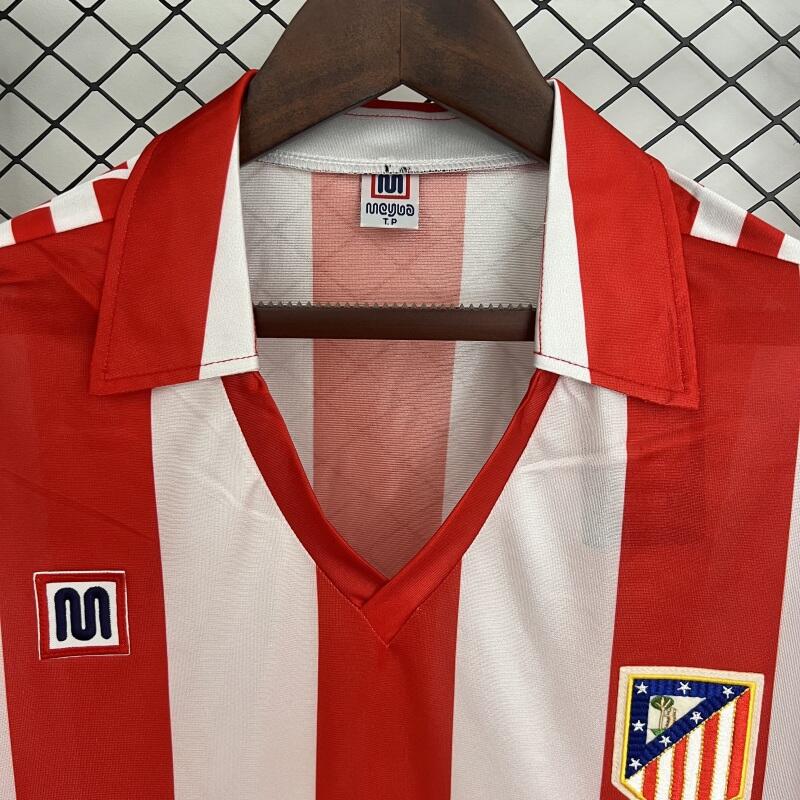ATLÉTICO DE MADRID I 82/83 HOMBRE (RETRO)
