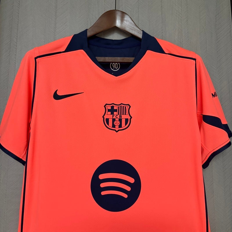 CAMISETA BARCELONA III 25/26 HOMBRE
