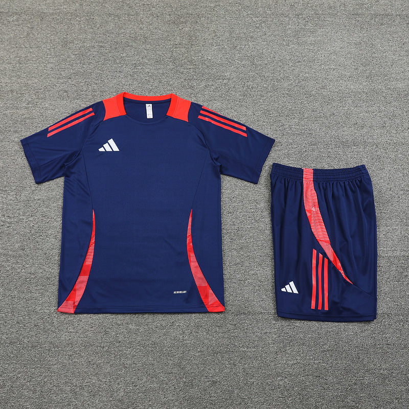 Camiseta y Pantalón Corto Adidas
