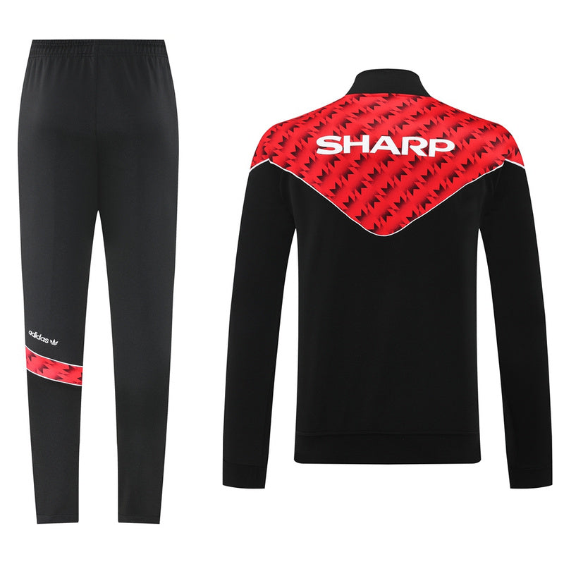 Manchester United Chandal y Pantalon 25/26 Hombre