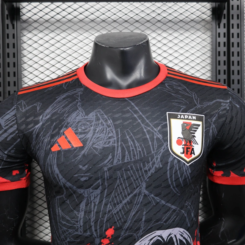 JAPÓN EDICIÓN ESPECIAL 25/26 HOMBRE (VERSIÓN JUGADOR)