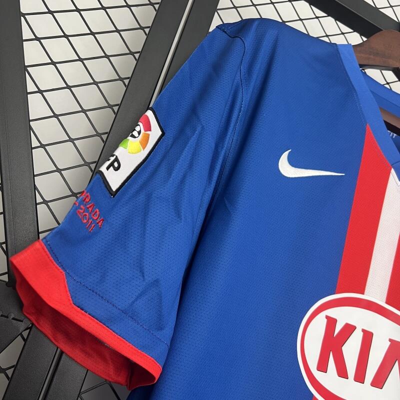 ATLÉTICO DE MADRID II 10/11 HOMBRE (RETRO)