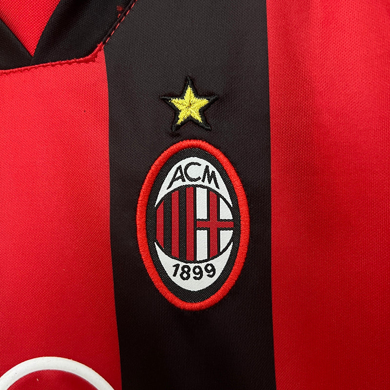 AC MILAN I 98/99 CONJUNTO INFANTIL (RETRO)