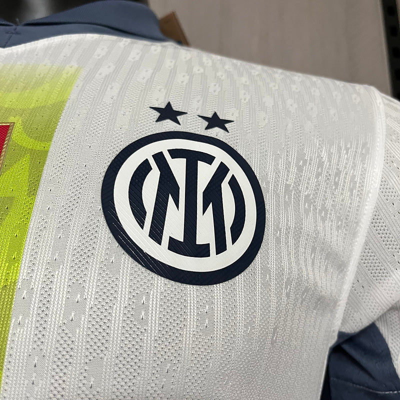 INTER DE MILAN EDICIÓN ESPECIAL ROSSI 24/25 HOMBRE (VERSIÓN JUGADOR)