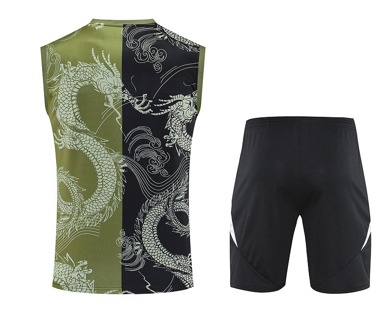 REAL MADRID CONJUNTO SIN MANGAS ENTRENAMIENTO 25/26 HOMBRE
