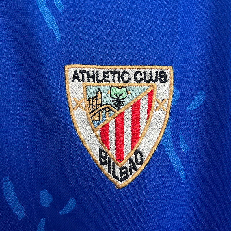 ATHLETIC BILBAO II 01/03 HOMBRE (RETRO)