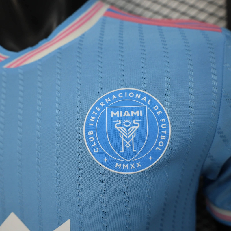 INTER MIAMI EDICIÓN ESPECIAL 25/26 HOMBRE (VERSIÓN JUGADOR)