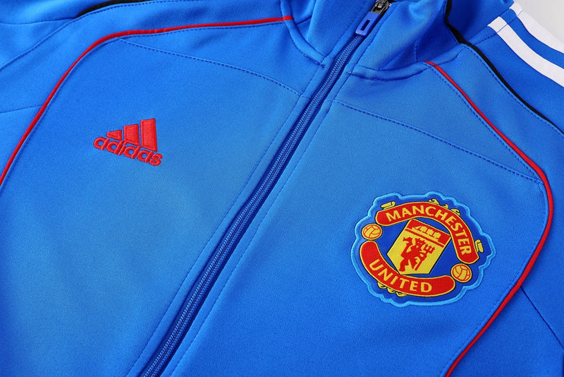 Manchester United Chandal y Pantalon 25/26 Hombre