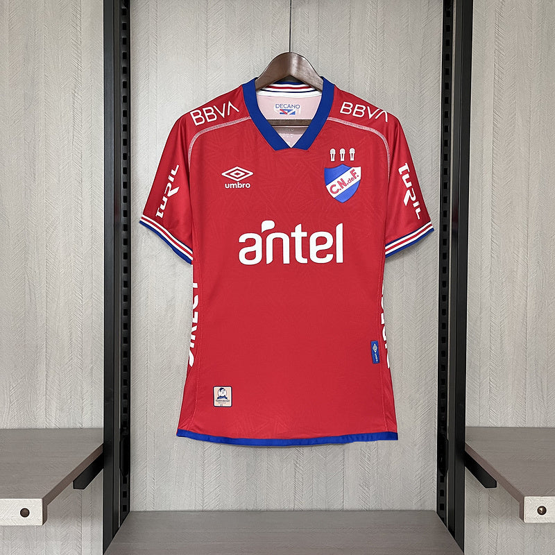 NACIONAL DE URUGUAY I 25/26 HOMBRE