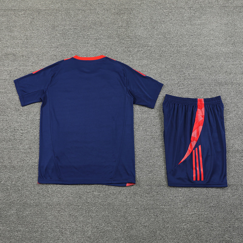 Camiseta y Pantalón Corto Adidas