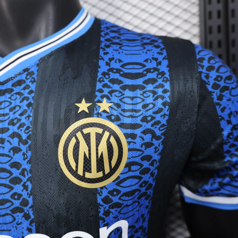 INTER DE MILAN EDICIÓN ESPECIAL 25/26 HOMBRE (VERSIÓN JUGADOR)