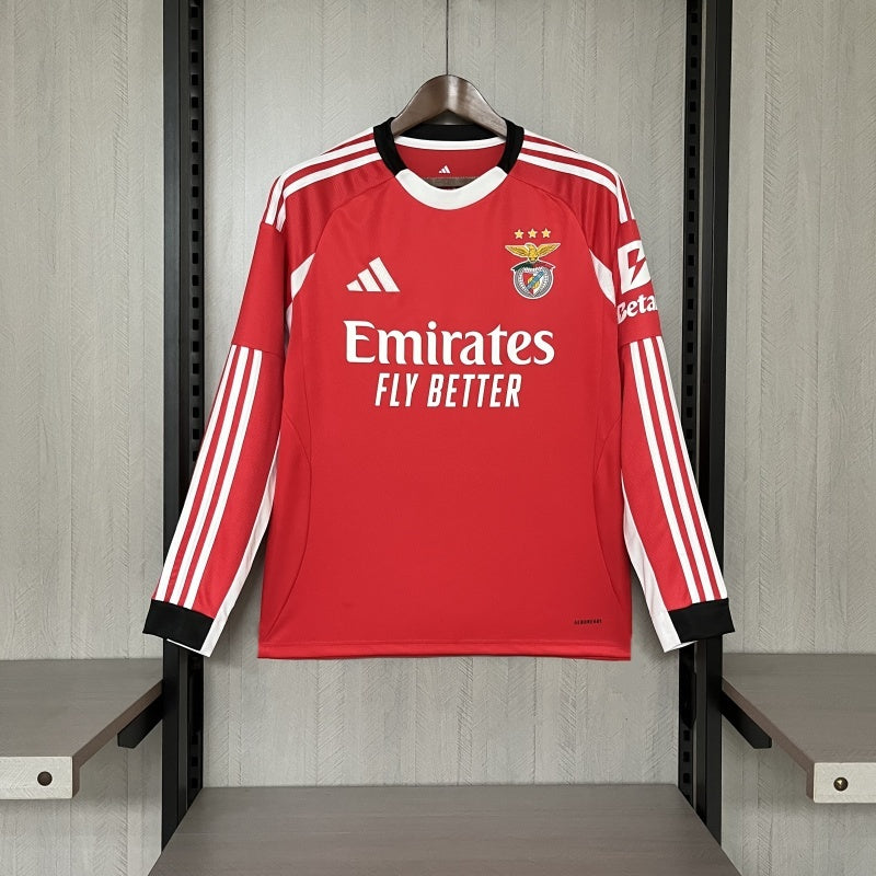 BENFICA I 25/26 HOMBRE (MANGA LARGA)