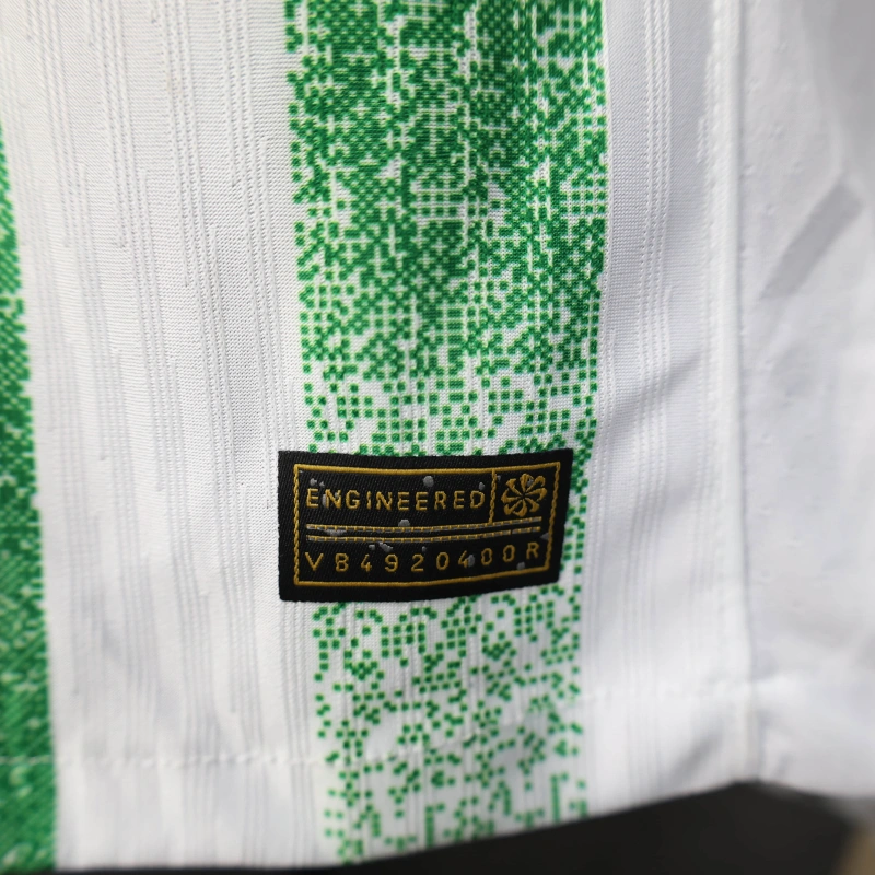 CAMISETA ATLÉTICO NACIONAL I 25/26 HOMBRE (VERSIÓN JUGADOR)