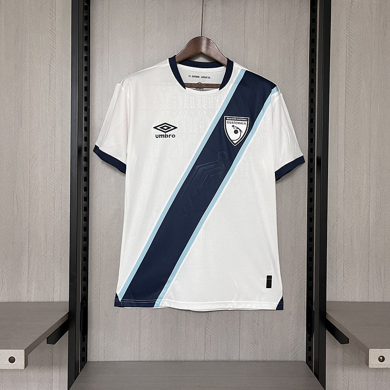 CAMISETA GUATEMALA I 25/26 HOMBRE