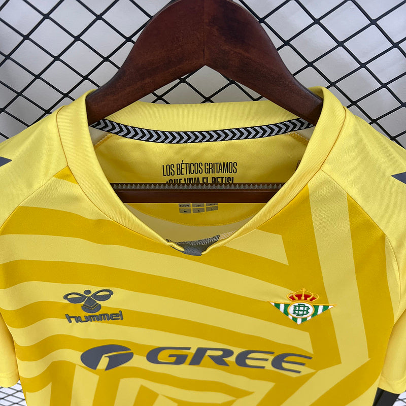 REAL BETIS PORTERO 25/26 HOMBRE