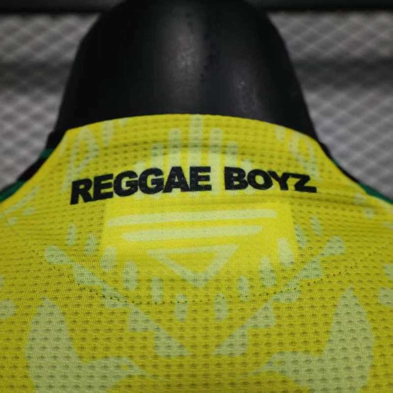 JAMAICA I 25/26 HOMBRE (VERSIÓN JUGADOR)