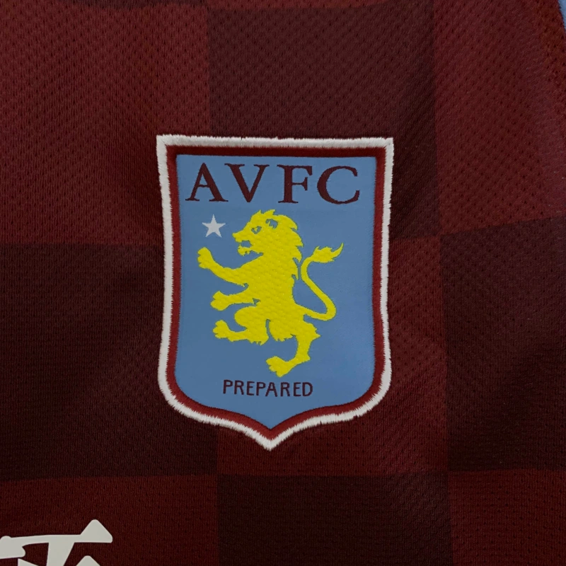 ASTON VILLA 11/12 HOMBRE (RETRO)