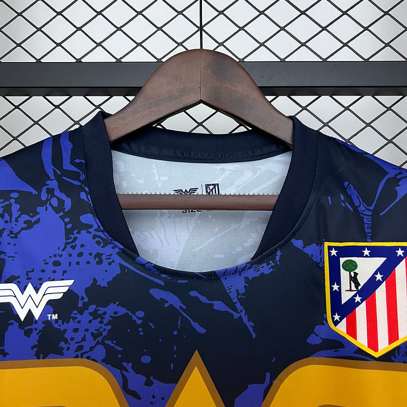 CAMISETA ATLÉTICO DE MADRID EDICIÓN LIMITADA 25/26 HOMBRE