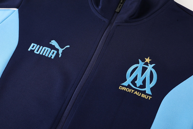 Olympique de Marseille Chandal y Pantalon 25/26 Hombre
