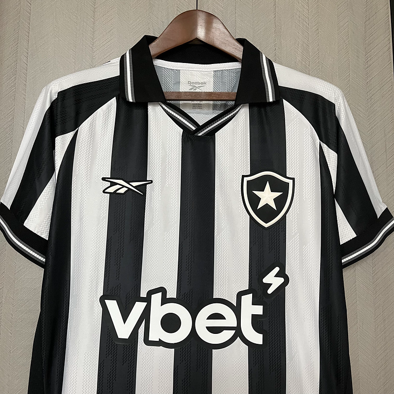 CAMISETA BOTAFOGO I 25/26 HOMBRE