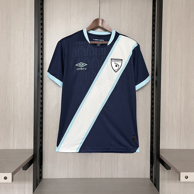 CAMISETA GUATEMALA II 25/26 HOMBRE