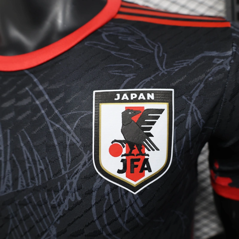 JAPÓN EDICIÓN ESPECIAL 25/26 HOMBRE (VERSIÓN JUGADOR)