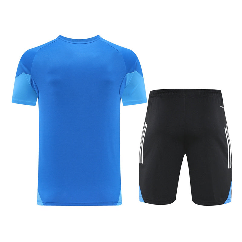 Camiseta y Pantalón Corto Adidas