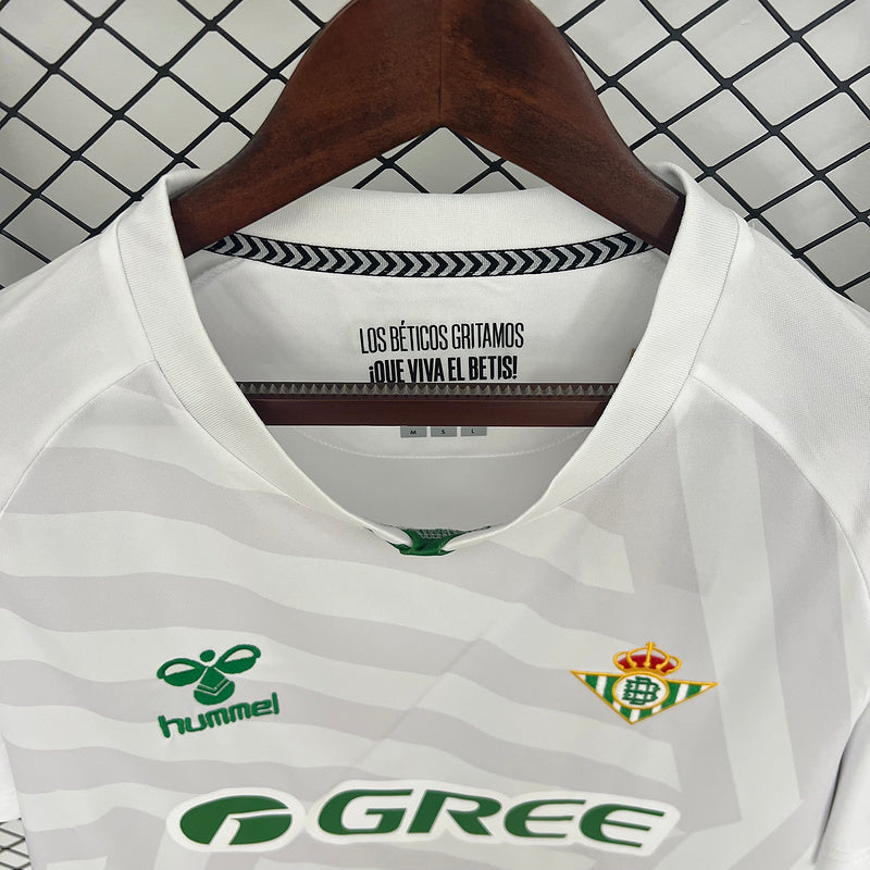 REAL BETIS PORTERO 25/26 HOMBRE