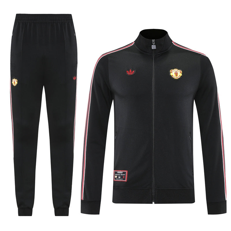 Manchester United Chandal y Pantalon 25/26 Hombre