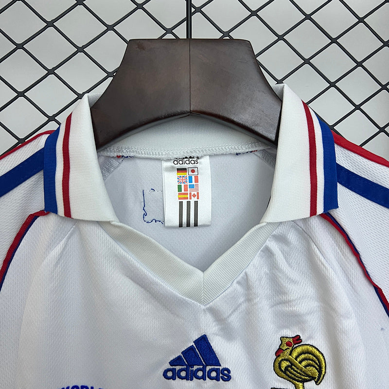 FRANCIA I 1998 CONJUNTO INFANTIL (RETRO)