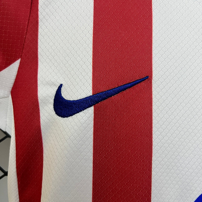 ATLÉTICO DE MADRID I 25/26 CONJUNTO INFANTIL