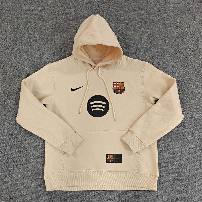 Sudadera Barcelona Nike 25/26 Hombre
