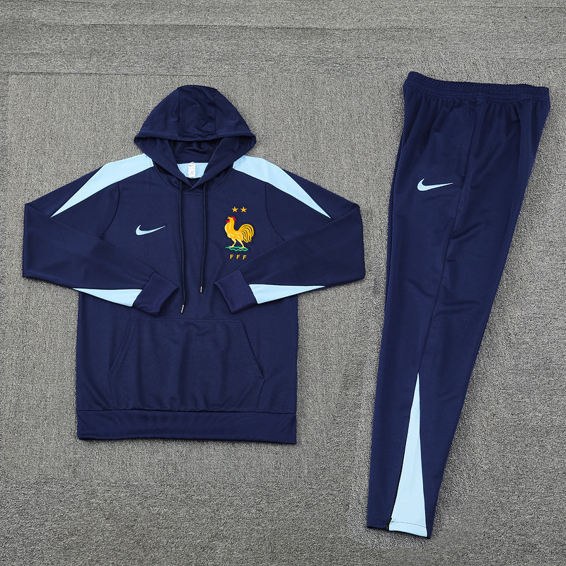 Francia Chandal y Pantalon 24/25 Hombre