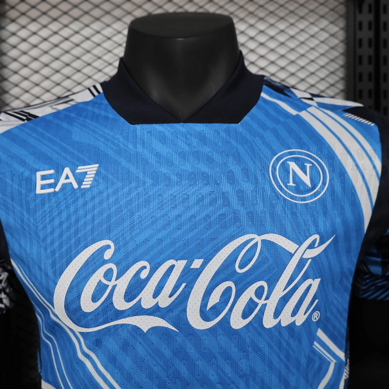 NAPOLI EDICIÓN ESPECIAL 25/26 HOMBRE (VERSIÓN JUGADOR)