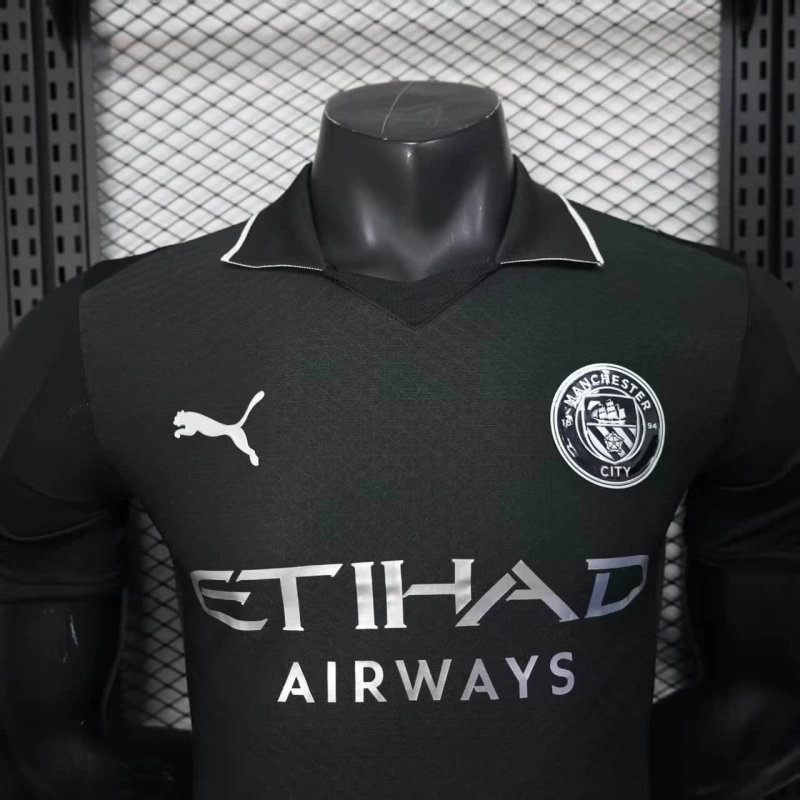 POLO MANCHESTER CITY 25/26 HOMBRE (VERSIÓN JUGADOR)
