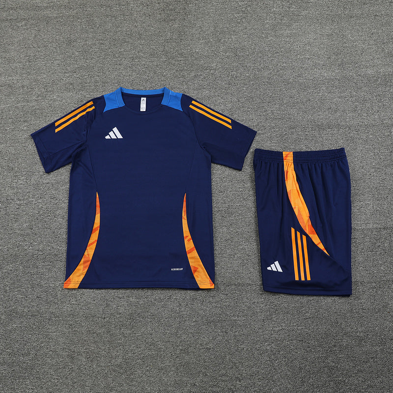 Camiseta y Pantalón Corto Adidas
