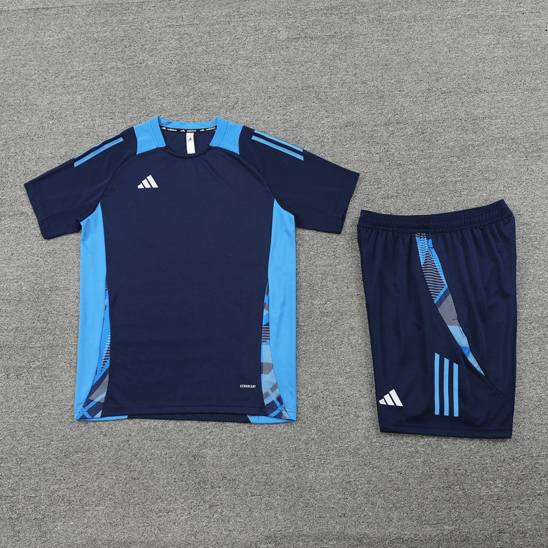 Camiseta y Pantalón Corto Adidas