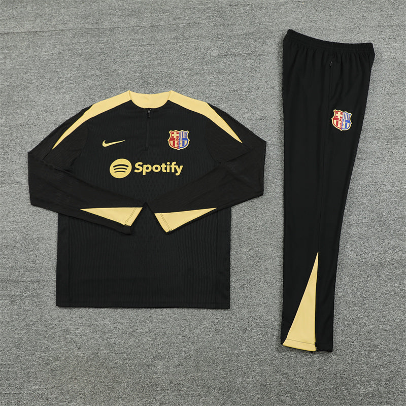 CONJUNTO LARGO BARCELONA ENTRENAMIENTO 24/25 HOMBRE