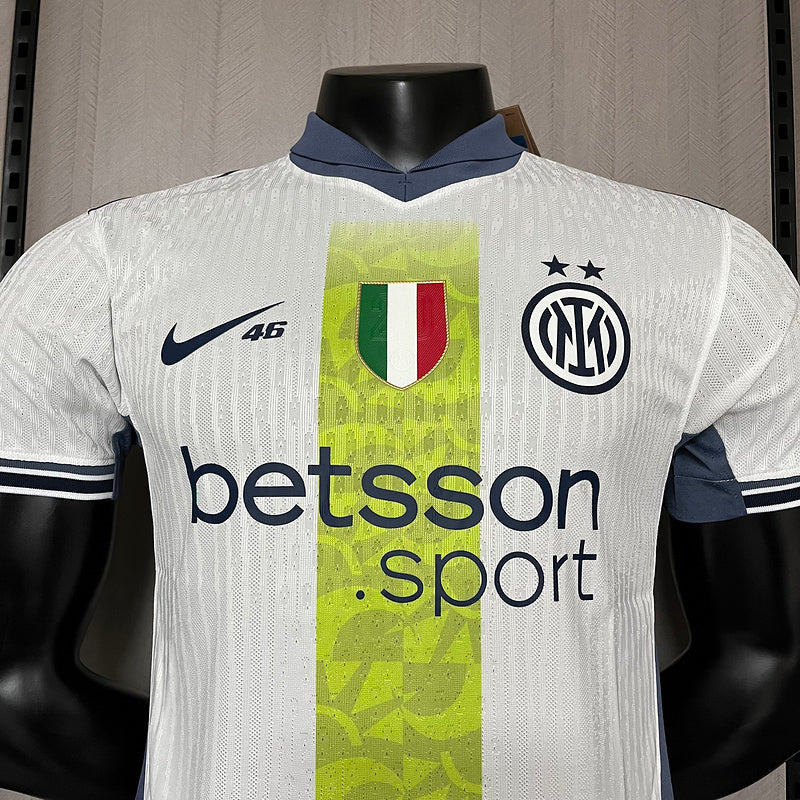 INTER DE MILAN EDICIÓN ESPECIAL ROSSI 24/25 HOMBRE (VERSIÓN JUGADOR)