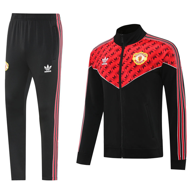 Manchester United Chandal y Pantalon 25/26 Hombre