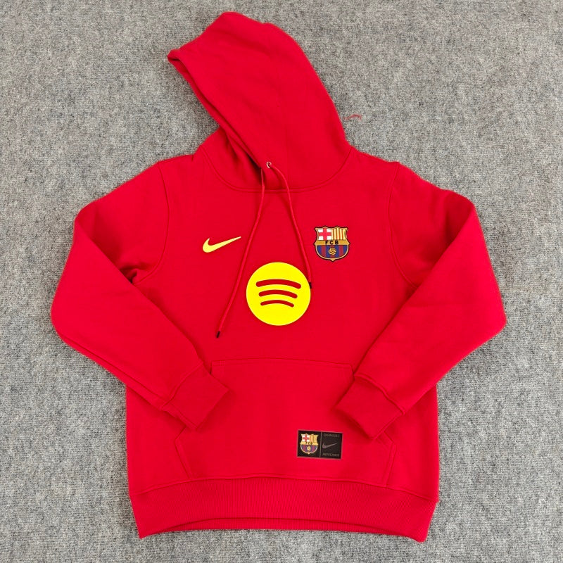 Sudadera Barcelona Nike 25/26 Hombre