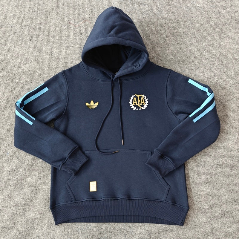 Sudadera Argentina 25/26 Hombre