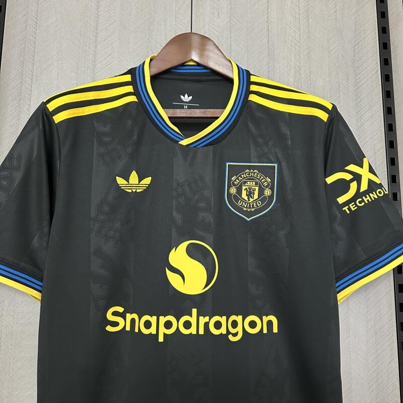 MANCHESTER UNITED III 25/26 HOMBRE