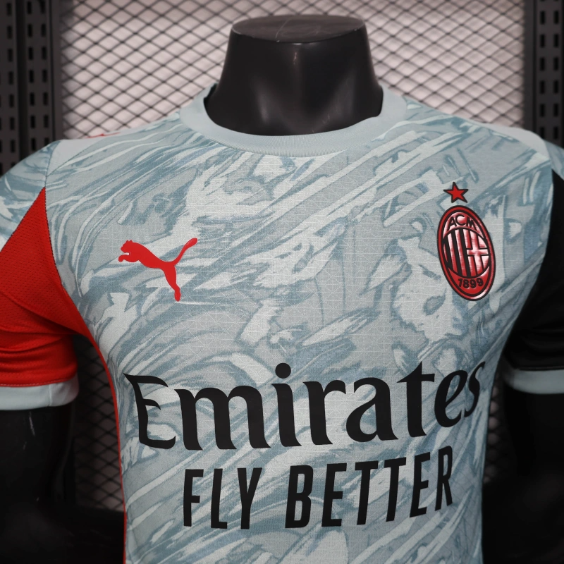 AC MILAN II 25/26 HOMBRE (VERSIÓN JUGADOR)