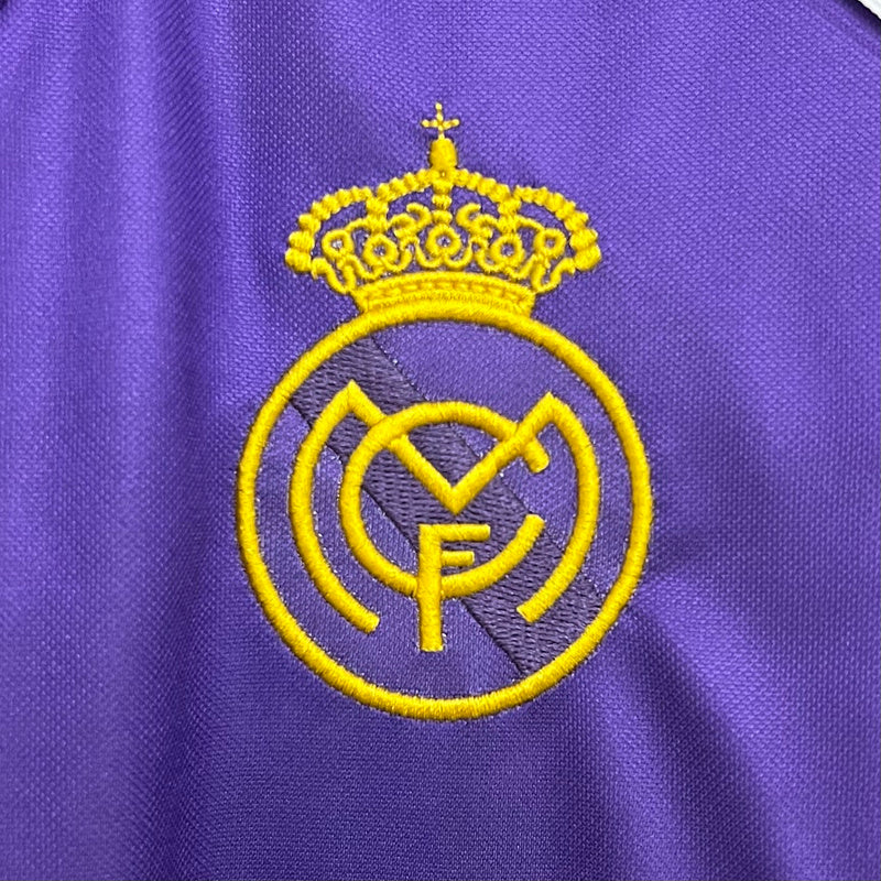 CAMISETA REAL MADRID II 84/85 HOMBRE (RETRO)