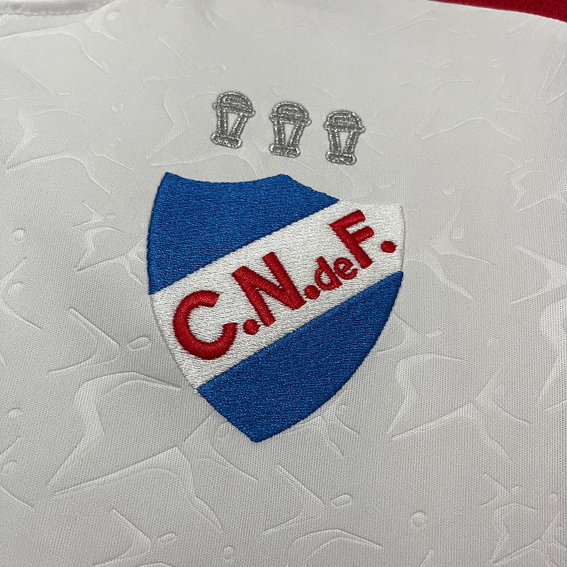 NACIONAL DE URUGUAY I 25/26 HOMBRE