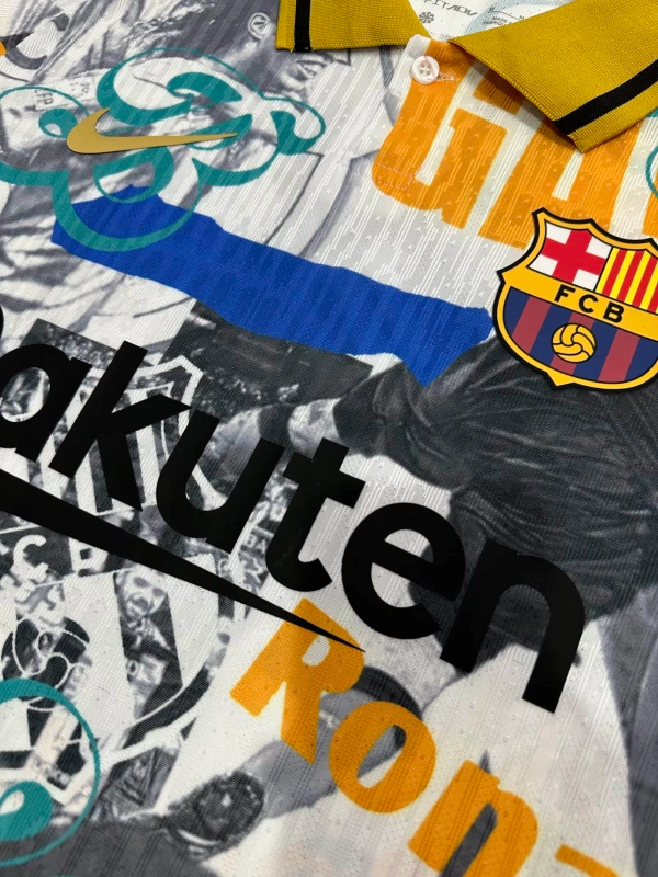 POLO BARCELONA EDICIÓN ESPECIAL 25/26 HOMBRE (VERSIÓN JUGADOR)