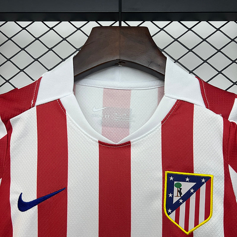 ATLÉTICO DE MADRID I 25/26 CONJUNTO INFANTIL
