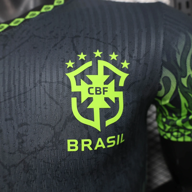 BRASIL EDICIÓN ESPECIAL 25/26 HOMBRE (VERSIÓN JUGADOR)